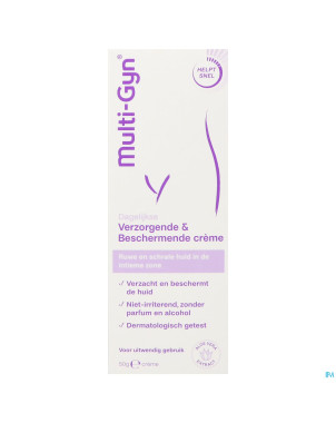 Multi-gyn calmingcream    50g