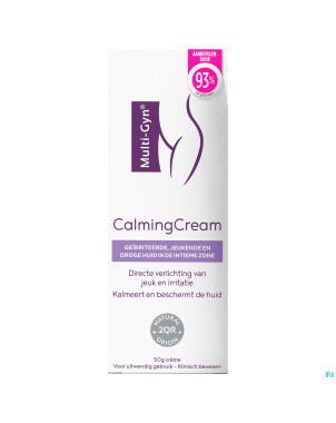 Multi-gyn calmingcream    50g