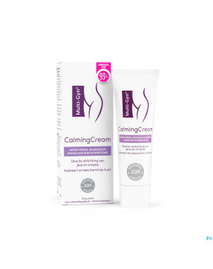 Multi-gyn calmingcream    50g