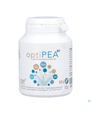 Opti pea cbf    caps 60