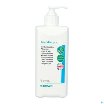 Trixo-lind pure lotion hydratante    500ml