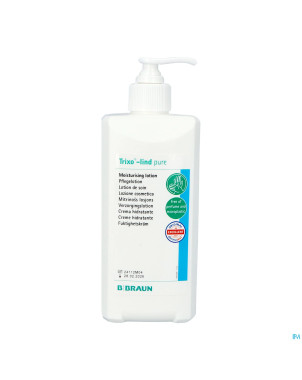 Trixo-lind pure lotion hydratante    500ml