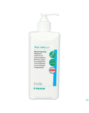 Trixo-lind pure lotion hydratante    500ml