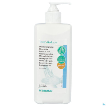 Trixo-lind pure lotion hydratante    500ml