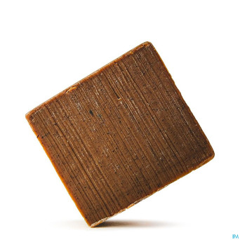 Ballot flurin savon traitant propol. noir bio 100g