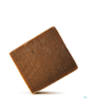 Ballot flurin savon traitant propol. noir bio 100g