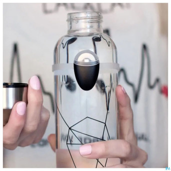 Ulla capteur intelligent boire regulierement noir