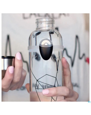 Ulla capteur intelligent boire regulierement noir