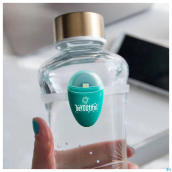 Ulla capteur intelligent boire regulierement vert