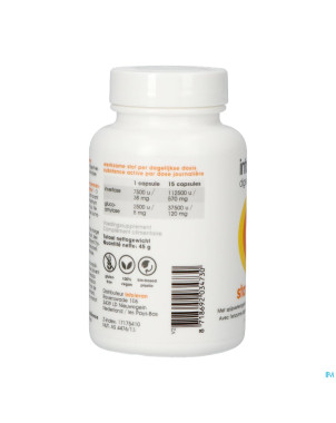 Intoleran starchway caps 150