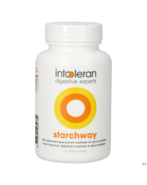 Intoleran starchway caps 150