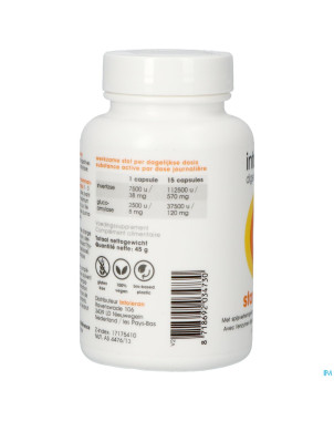 Intoleran starchway caps 150