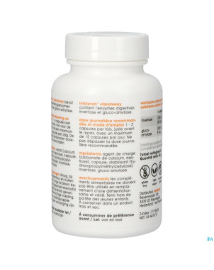 Intoleran starchway caps 150