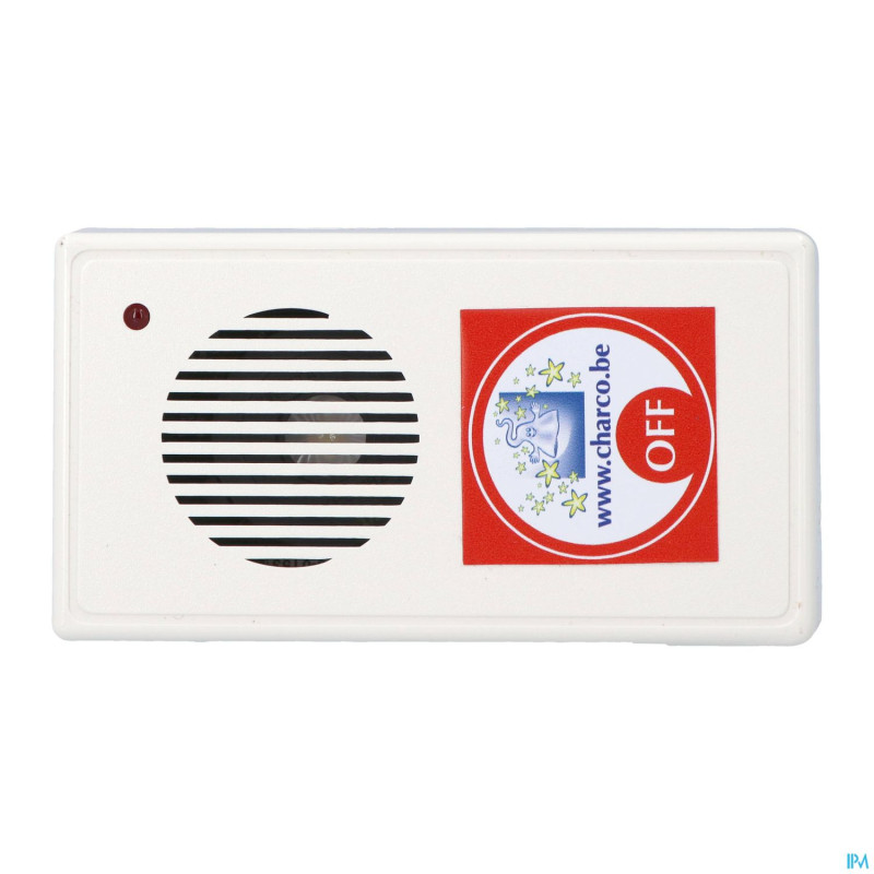 Charco liberty pipi stop sans fil