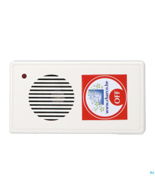 Charco liberty pipi stop sans fil