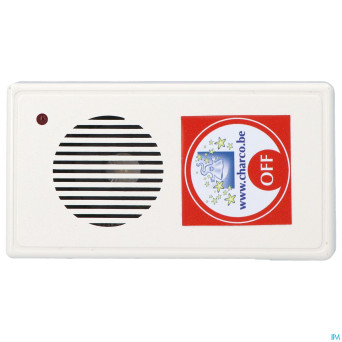 Charco liberty pipi stop sans fil