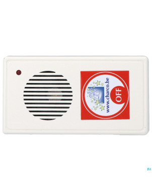 Charco liberty pipi stop sans fil