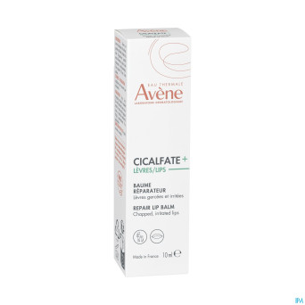 Avene cicalfate baume levre reparateur    10ml nf