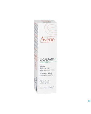 Avene cicalfate baume levre reparateur    10ml nf