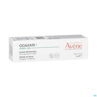 Avene cicalfate baume levre reparateur    10ml nf