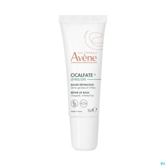 Avene cicalfate baume levre reparateur    10ml nf