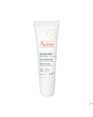 Avene cicalfate baume levre reparateur    10ml nf