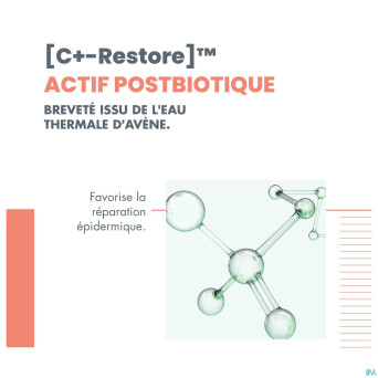 Avene cicalfate baume levre reparateur    10ml nf