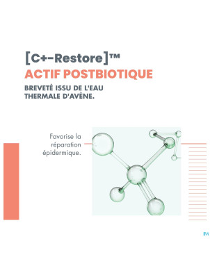 Avene cicalfate baume levre reparateur    10ml nf