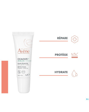 Avene cicalfate baume levre reparateur    10ml nf
