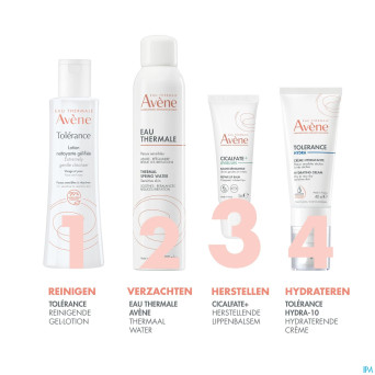 Avene cicalfate baume levre reparateur    10ml nf