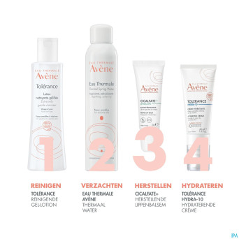 Avene cicalfate baume levre reparateur    10ml nf