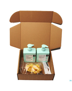 Suavinex cosmetics baby bath set    300ml