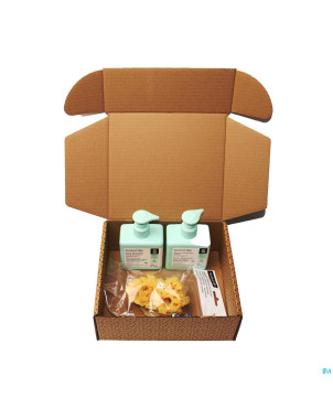 Suavinex cosmetics baby bath set    500ml