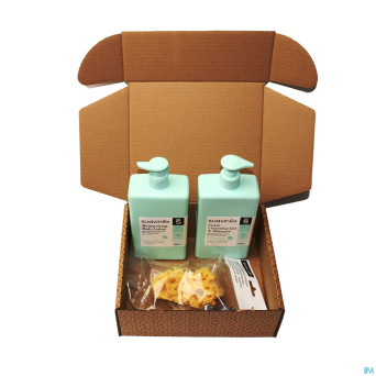 Suavinex cosmetics baby bath set    750ml