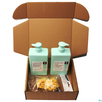 Suavinex cosmetics baby bath set    750ml