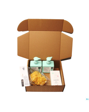 Suavinex cosmetics baby first beauty kit sensitive