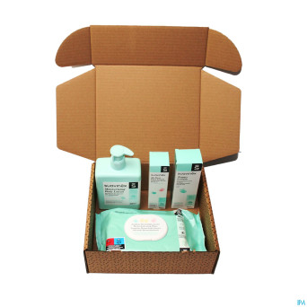 Suavinex cosmetics babys first skincare set  500ml