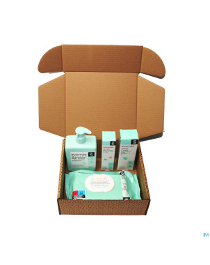 Suavinex cosmetics babys first skincare set  500ml