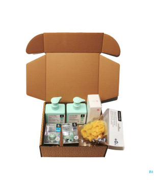 Suavinex cosmetics babys first skincare set  500ml