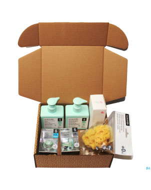 Suavinex cosmetics babys first skincare set  500ml