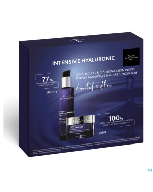 Esthederm coffret hyaluronic 2 prod.