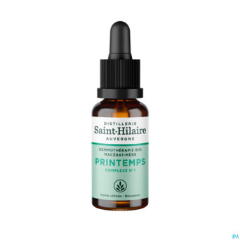 Complexe n1 printemps    30 ml