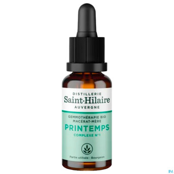 Complexe n1 printemps    30 ml