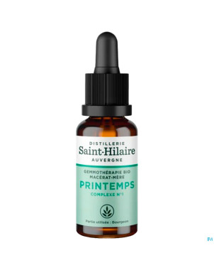 Complexe n1 printemps    30 ml