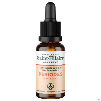 Complexe n2 periodes    30 ml