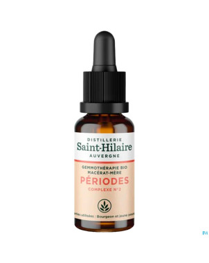 Complexe n2 periodes    30 ml
