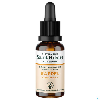 Complexe n7 rappel    30ml