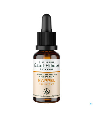 Complexe n7 rappel    30ml