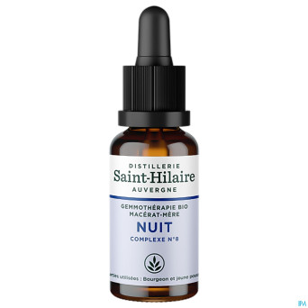 Complexe n8 nuit    30ml