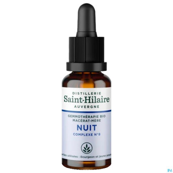 Complexe n8 nuit    30ml